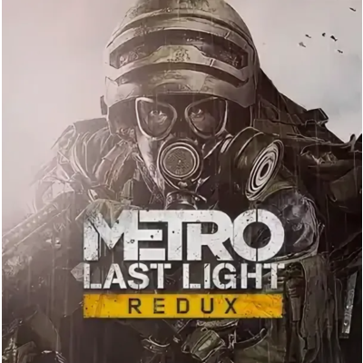 ✅Metro: Last Light Redux (Steam Ключ / РФ+Весь Мир)💳0%