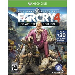 Far Cry 4 GOLD EDITION XBOX ONE / SERIES X|S Ключ 🔑