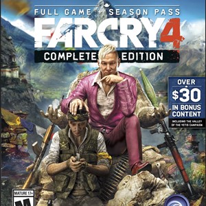 Far Cry 4 GOLD EDITION XBOX ONE / SERIES X|S Ключ 🔑