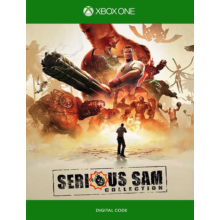 Serious Sam Collection XBOXONE game code