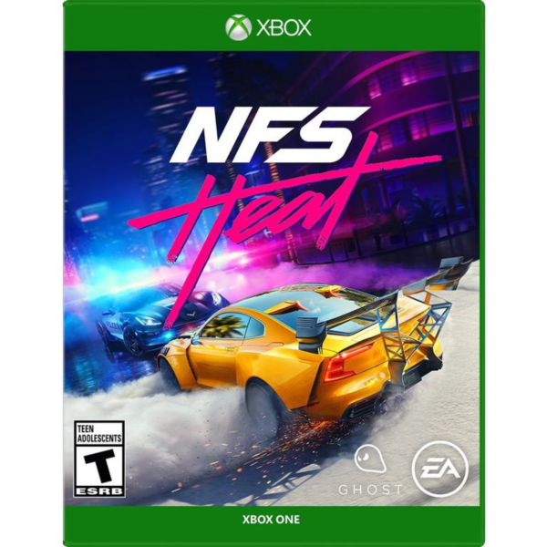 NEED FOR SPEED™ HEAT XBOX ONE / X|S КЛЮЧ AR ЛИЦЕНЗИЯ