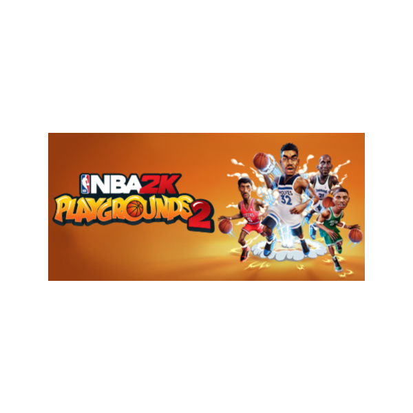 NBA 2K Playgrounds 2 + WWE 2K BATTLEGROUNDS Bundle Steam Key (RU+CIS)