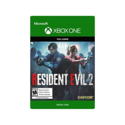 🎮✅🔥RESIDENT EVIL 2 XBOX ONE / SERIES X|S🔑КЛЮЧ USA ЛИЦЕНЗИЯ