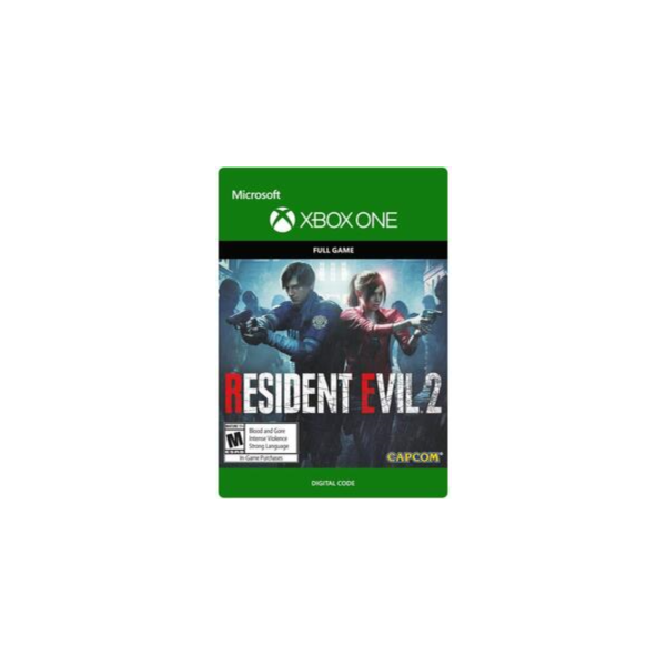 RESIDENT EVIL 2 XBOX ONE / SERIES X|S КЛЮЧ USA ЛИЦЕНЗИЯ