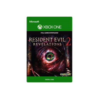 🎮RESIDENT EVIL REVELATIONS 2 DELUXE EDITION XBOX🔑КЛЮЧ