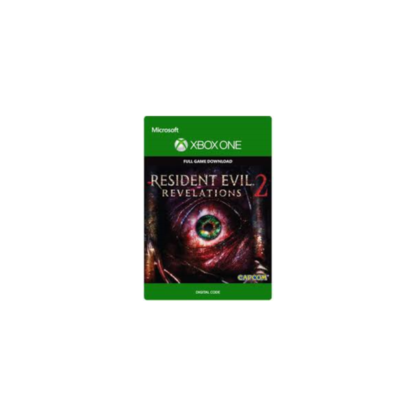 RESIDENT EVIL REVELATIONS 2 DELUXE EDITION XBOX КЛЮЧ