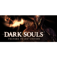 DARK SOULS: Prepare To Die Edition [Region Free Gift]