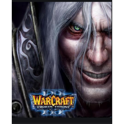 WarCraft III: The Frozen Throne GLOBAL Ключ