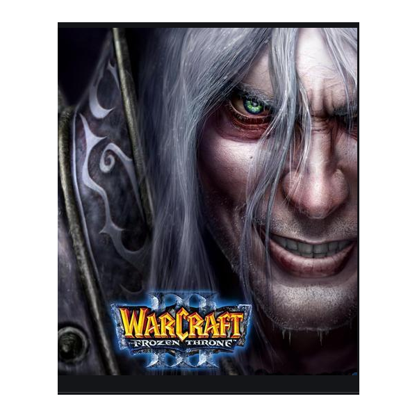 WarCraft III: The Frozen Throne GLOBAL Ключ