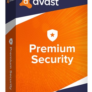 Avast Premium Security 1 год / 1 пк Globa