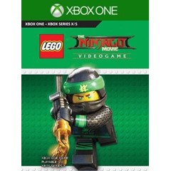 The LEGO NINJAGO Movie Video Game XBOX ONE KEY