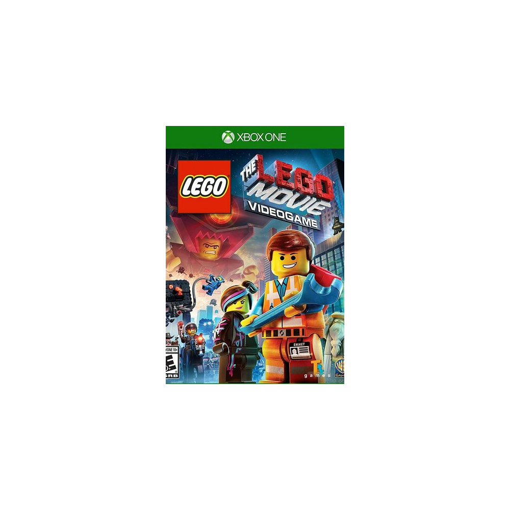 Купить The LEGO Movie  Videogame Xbox One SERIES X/S КЛЮЧ