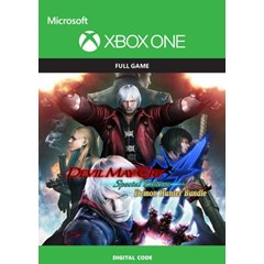 💎DMC4SE Demon Hunter Bundle Xbox КЛЮЧ (X|S ONE)🔑