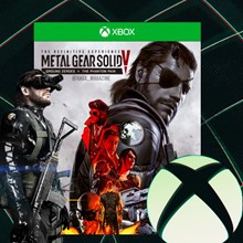 Metal Gear Solid V: The Definitive Experience XBOX