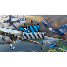 💎 Microsoft Flight Simulator + 220 games ONLINE 💎