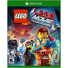 The LEGO Movie Videogame XBOX ONE / SERIES X|S Ключ 🔑