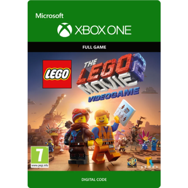 The LEGO Movie 2 Videogame XBOX ONE / SERIES X|S Ключ