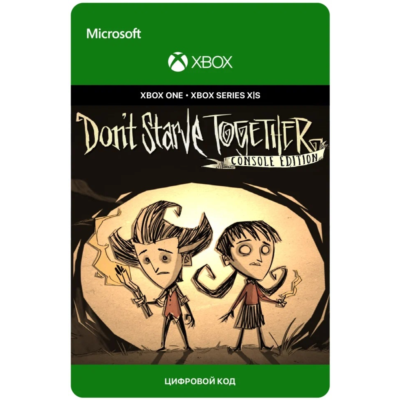 Don´t Starve Together: Console Edition XBOX Ключ
