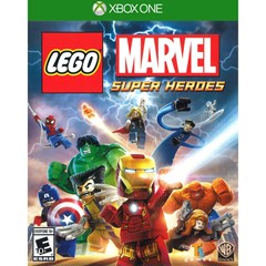 LEGO Marvel Super Heroes XBOX ONE / SERIES X|S Ключ 🔑