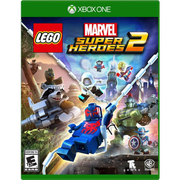LEGO Marvel Super Heroes 2 Deluxe XBOX ONE/X|S Ключ