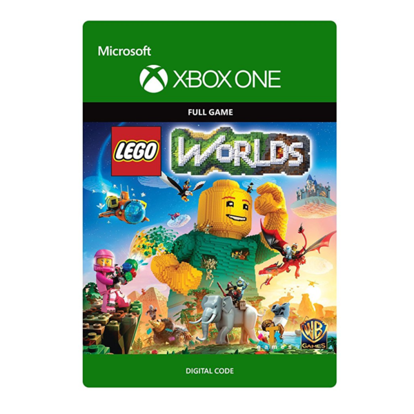LEGO Worlds XBOX ONE / XBOX SERIES X|S Ключ