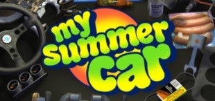 Обложка My Summer Car [STEAM] Лицензия | Навсегда + ПОДАРОК 🎁