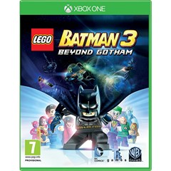 🌍 LEGO Batman 3: Beyond Gotham Deluxe Edition XBOX /🔑