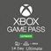 XBOX GAME PASS ULTIMATE 14 дней EA Play  Xbox Live Gold