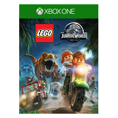 🌍 LEGO Jurassic World XBOX КЛЮЧ 🔑 + GIFT 🎁