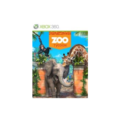Zoo Tycoon xbox 360 (перенос)