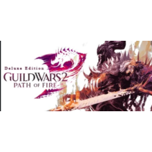 GUILD WARS 2: PATH OF FIRE DELUXE EDITION ✅+GIFT