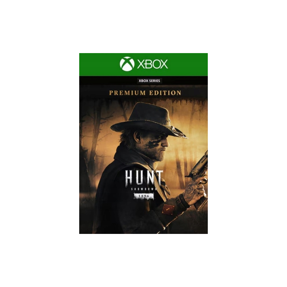Купить Hunt: Showdown 1896 - Premium XBOX SERIES X|S КЛЮЧ