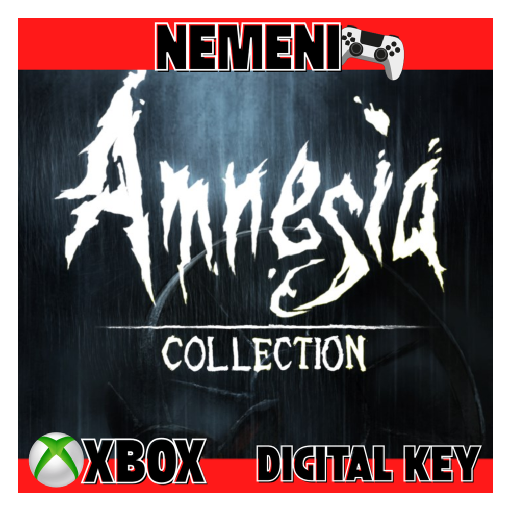 Купить Amnesia Collection XBOX One SERIES X/S КЛЮЧ