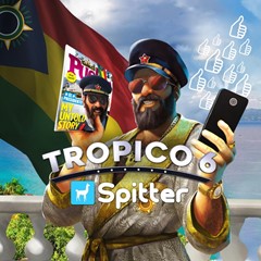 Tropico 6 - Spitter DLC XBOX ONE [ Ключ 🔑 Код ]