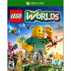 🌍LEGO Worlds  XBOX ONE / SERIES X|S КЛЮЧ🔑+ GIFT🎁