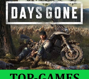 Обложка Days Gone | Steam | Обновления | Region Free