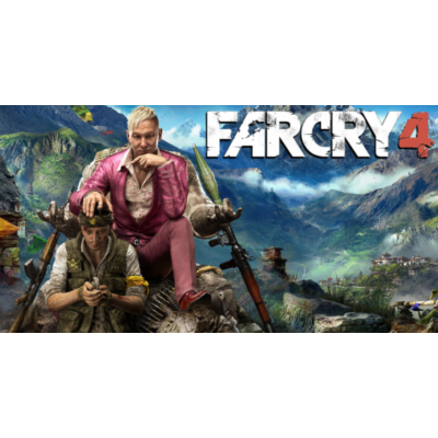 Far Cry 4 (Uplay)