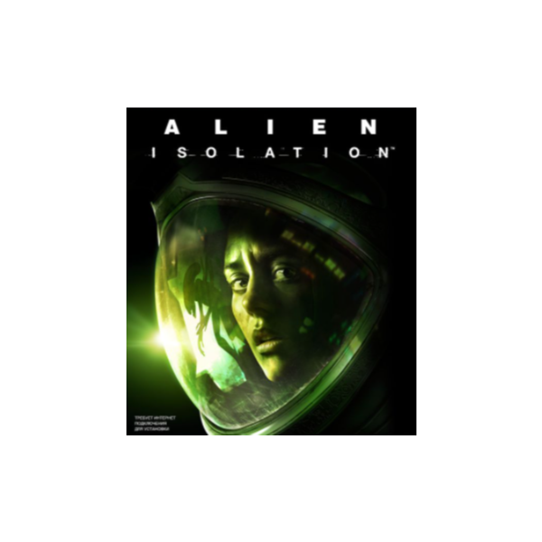 Alien: Isolation Ключ Steam Region Free