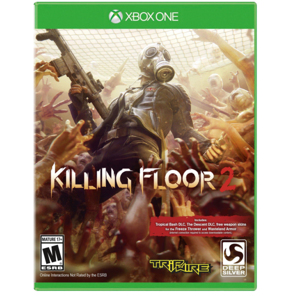 Killing Floor 2 XBOX ONE / XBOX SERIES X|S Ключ