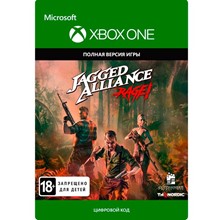 Jagged Alliance Rage! XBOX ONE / XBOX SERIES X|S Ключ🔑