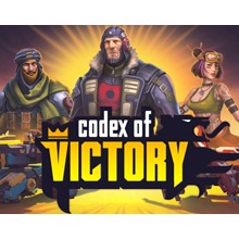 Codex of Victory (Steam key) ✅ REGION FREE/GLOBAL 💥🌐