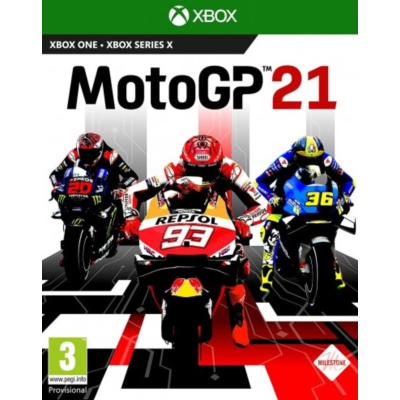 MotoGP 21 Xbox One & Xbox Series X|S