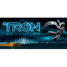 TRON: Evolution Steam Key GLOBAL
