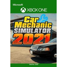 Car Mechanic Simulator 2021 XBOX ONE / X|S Ключ 🔑