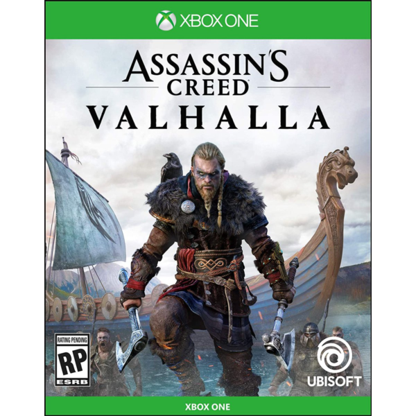 Assassins Creed Вальгалла XBOX ONE / XBOX X|S Ключ