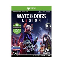 Watch Dogs: Legion XBOX ONE / XBOX SERIES X|S Ключ 🔑