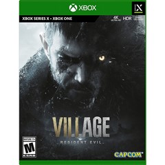 RESIDENT EVIL 8 VILLAGE XBOX ONE / SERIES X|S Ключ 🔑