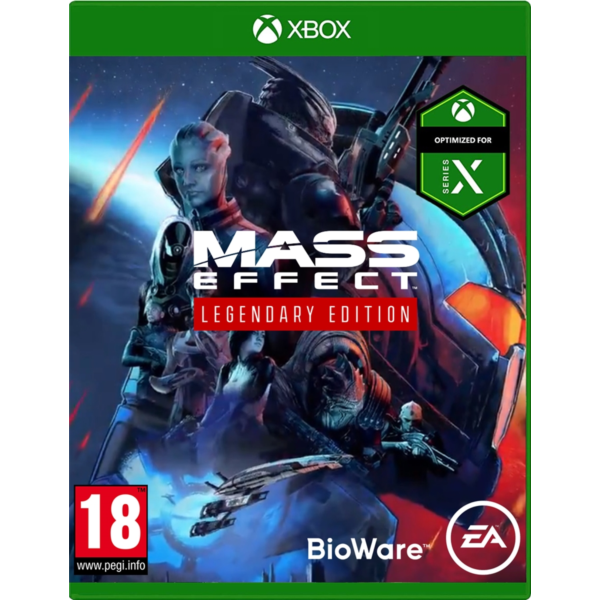 Mass Effect Legendary Edition XBOX ONE / X|S Ключ