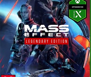 Mass Effect Legendary Edition XBOX ONE / X|S Ключ ?