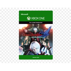 Devil May Cry 4 Special Edition XBOX ONE / X|S Ключ 🔑